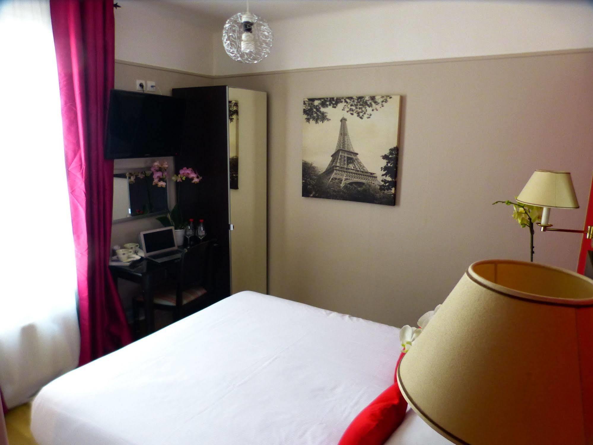Hotel Tamaris Париж Экстерьер фото
